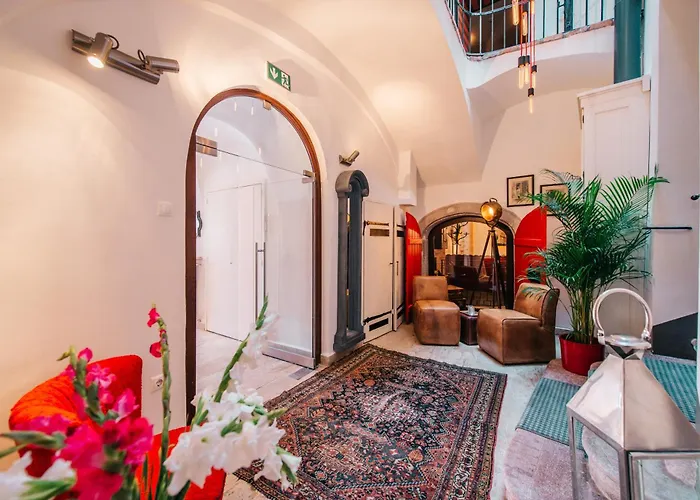 Pest-Buda Design Hotel
