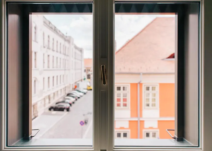 Pest-Buda Design Hotel