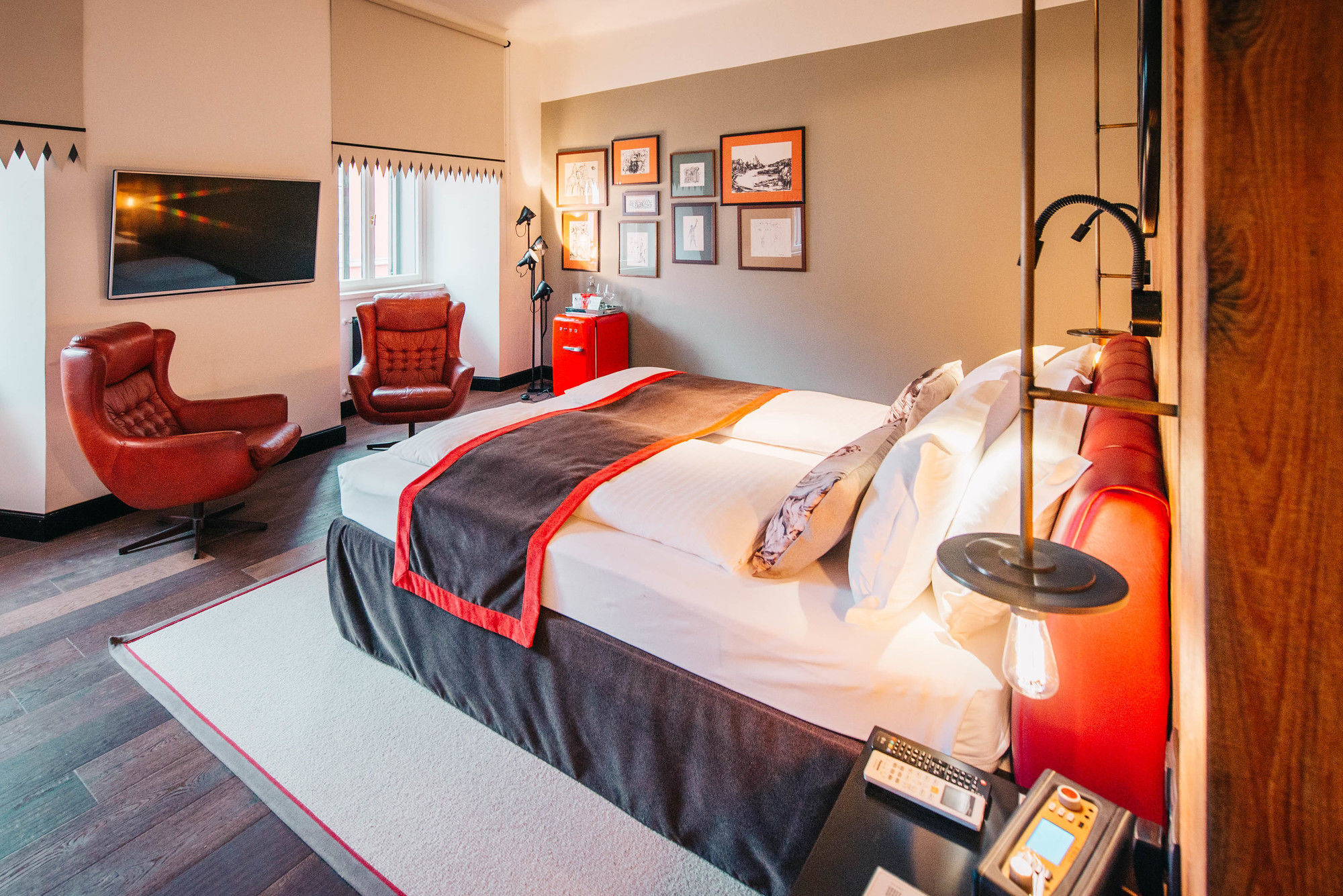 Pest-buda Design Hotel 4*